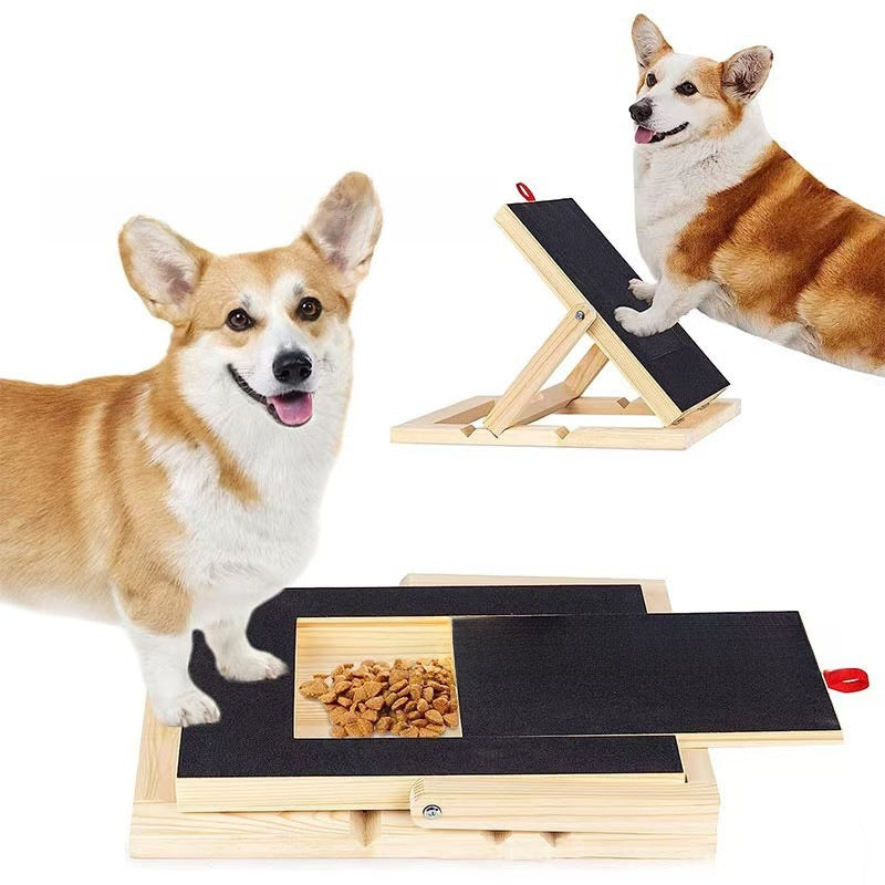 PawPrimp Scratch Board™ — Stress-Free Nail Care Your Dog Actually Enjoys
